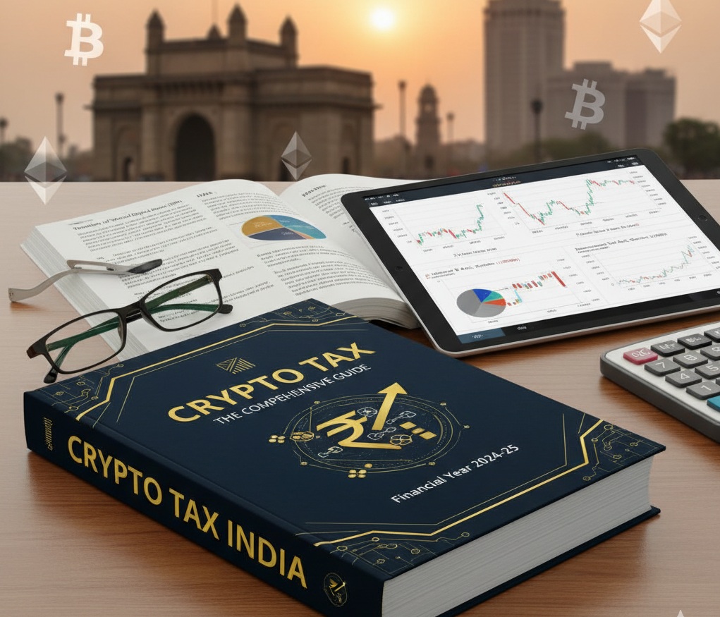 Cryptocurrency Taxation Guide for India