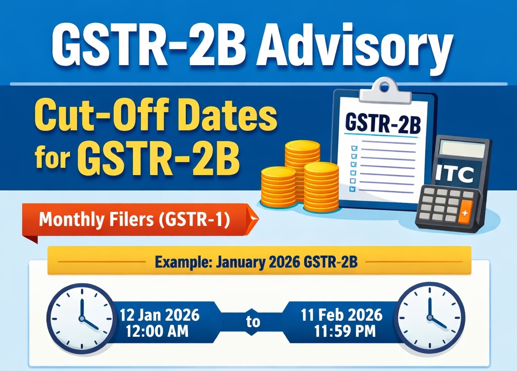 GSTR 2B ITC Statement Guide