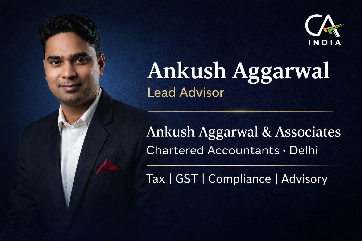Wordpress Developer - Ankush Aggarwal &...
